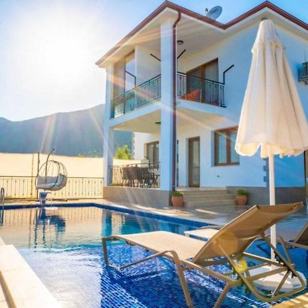 Villa Tanyeri Kaş Zewnętrze zdjęcie