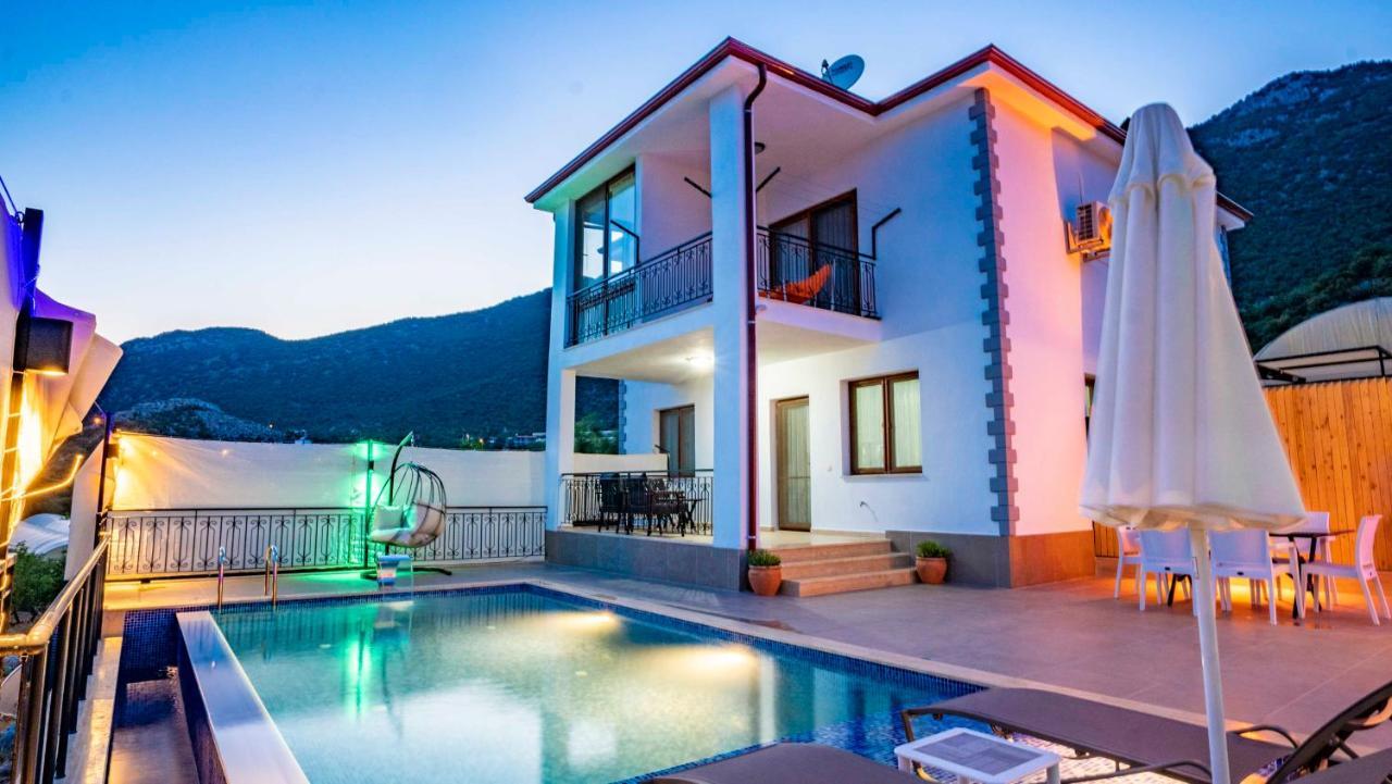 Villa Tanyeri Kaş Zewnętrze zdjęcie