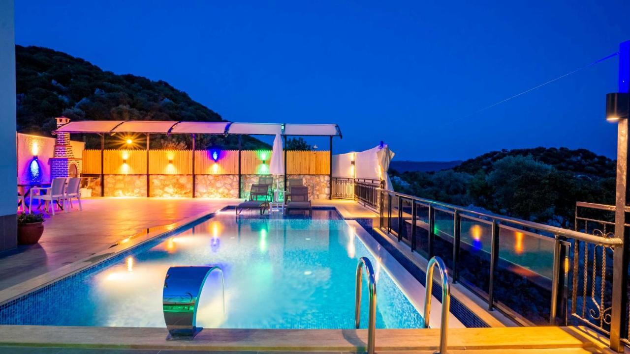 Villa Tanyeri Kaş Zewnętrze zdjęcie