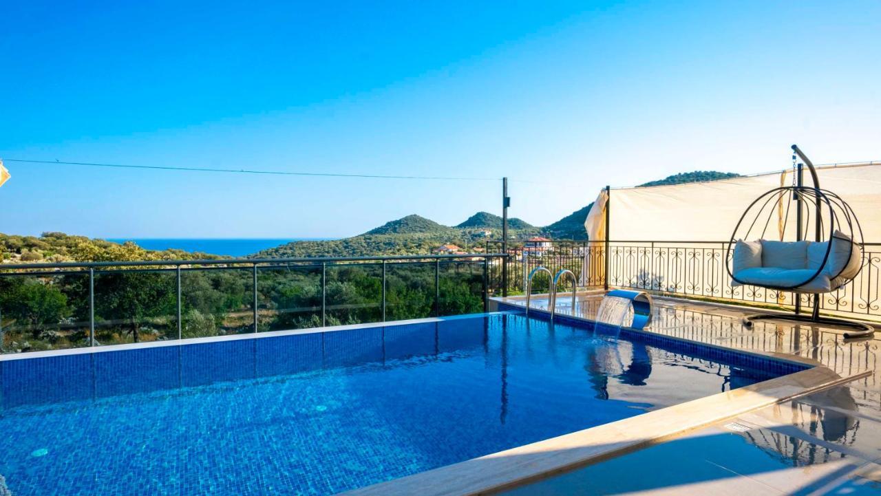 Villa Tanyeri Kaş Zewnętrze zdjęcie
