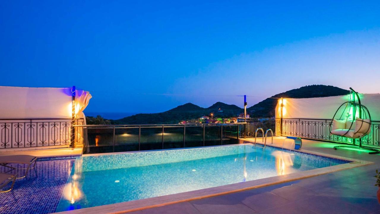 Villa Tanyeri Kaş Zewnętrze zdjęcie