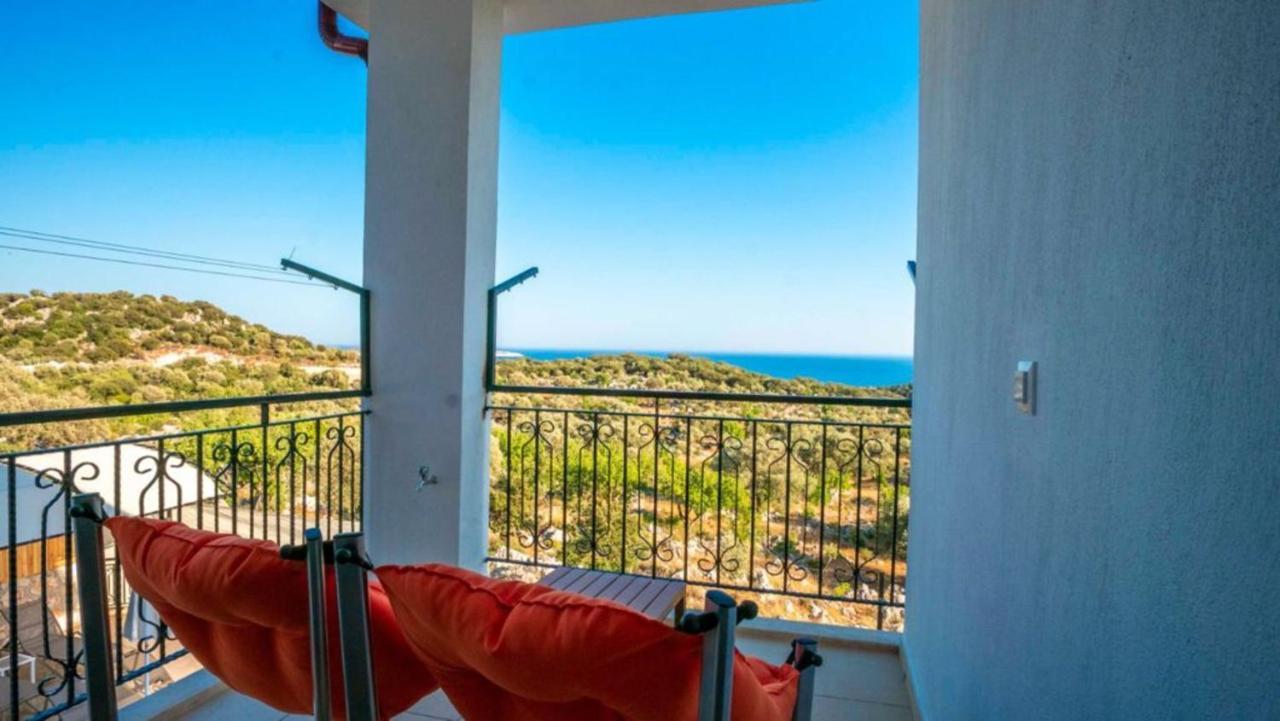 Villa Tanyeri Kaş Zewnętrze zdjęcie