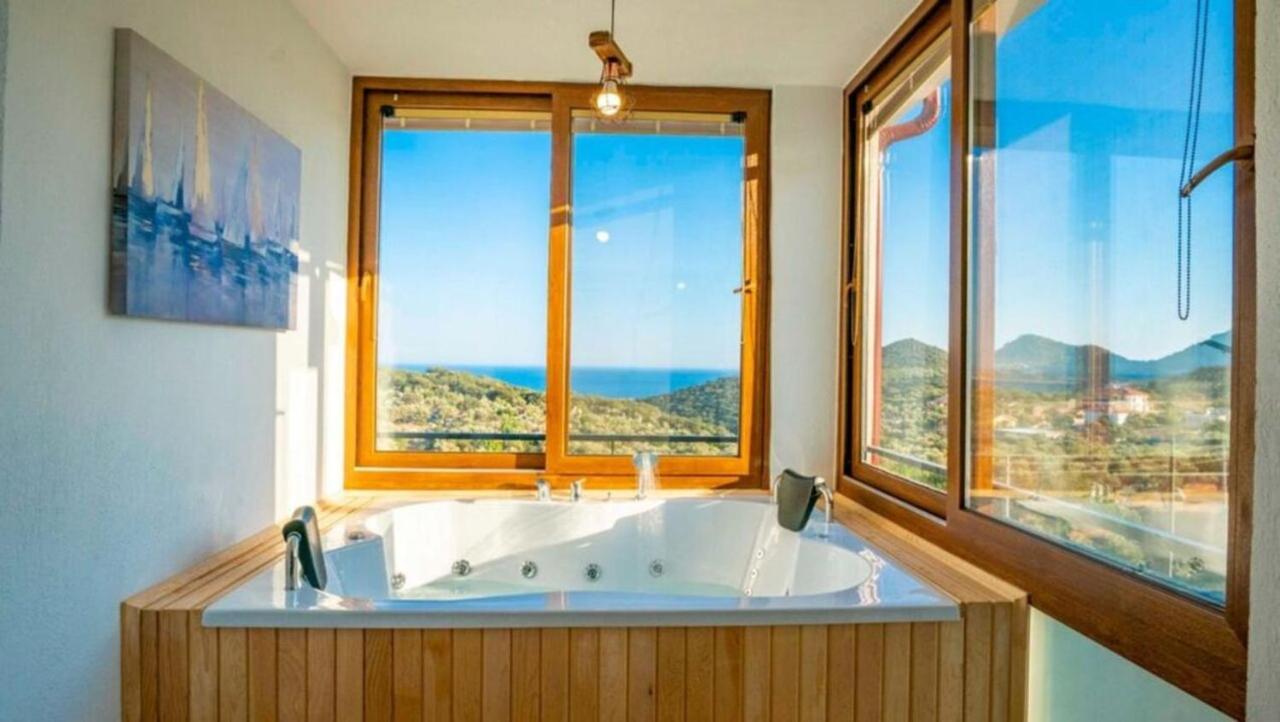Villa Tanyeri Kaş Zewnętrze zdjęcie